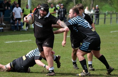 260425 - Pontyberem v Tycroes - Admiral National League 3 West - 