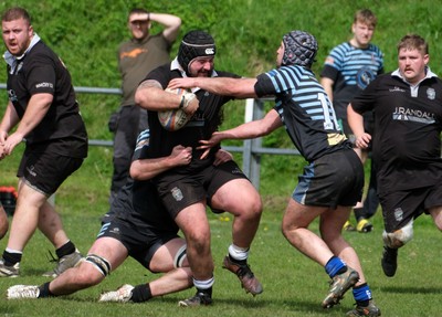 260425 - Pontyberem v Tycroes - Admiral National League 3 West - 