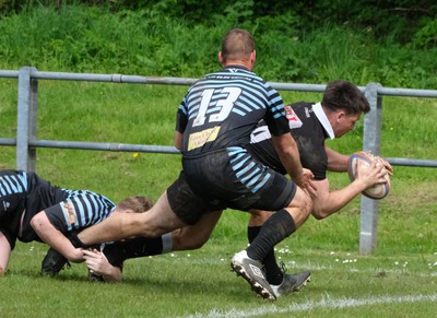 260425 - Pontyberem v Tycroes - Admiral National League 3 West - 