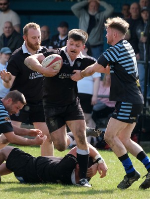 260425 - Pontyberem v Tycroes - Admiral National League 3 West - 