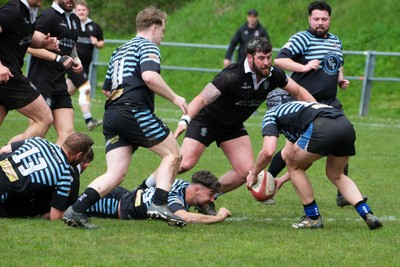 260425 - Pontyberem v Tycroes - Admiral National League 3 West - 