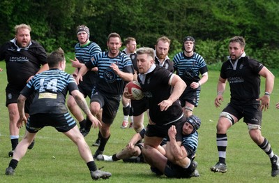 260425 - Pontyberem v Tycroes - Admiral National League 3 West - 