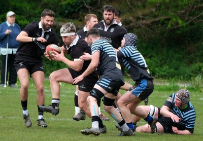 260425 - Pontyberem v Tycroes - Admiral National League 3 West - 