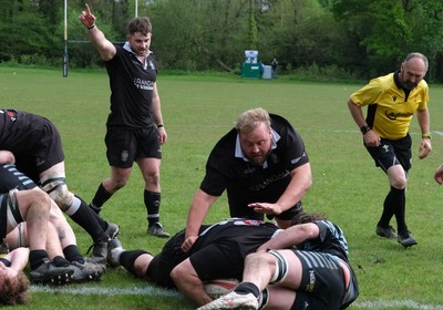 260425 - Pontyberem v Tycroes - Admiral National League 3 West - 
