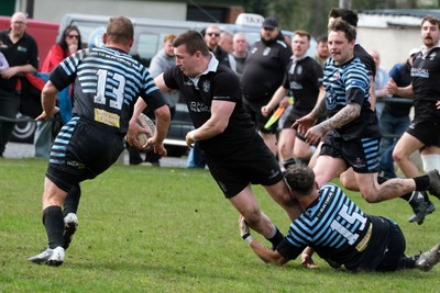 260425 - Pontyberem v Tycroes - Admiral National League 3 West - 