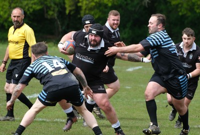 260425 - Pontyberem v Tycroes - Admiral National League 3 West - 