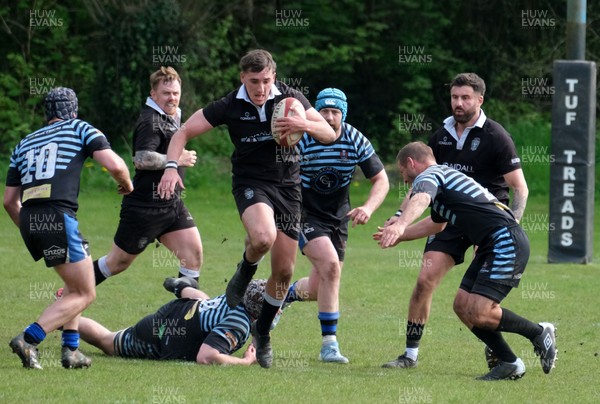 260425 - Pontyberem v Tycroes - Admiral National League 3 West - 