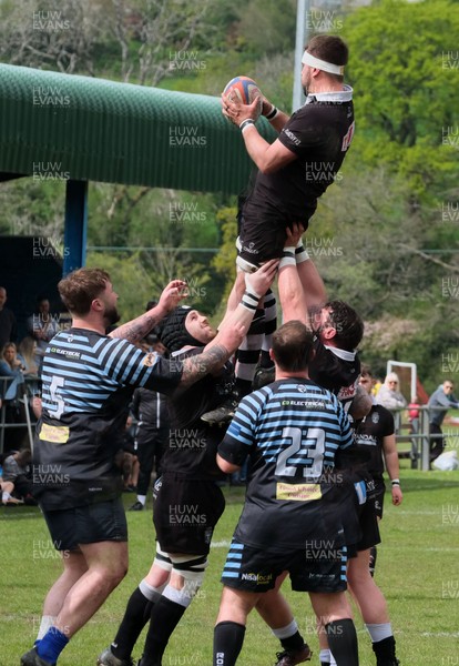 260425 - Pontyberem v Tycroes - Admiral National League 3 West - 
