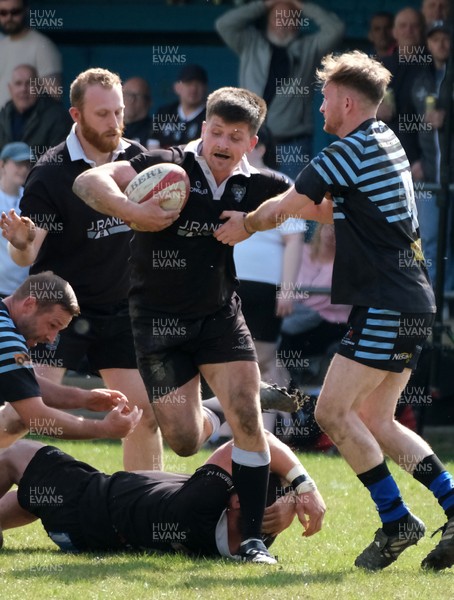 260425 - Pontyberem v Tycroes - Admiral National League 3 West - 