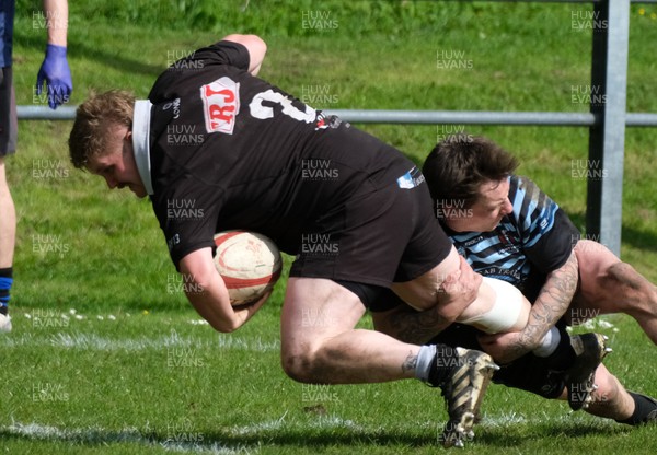 260425 - Pontyberem v Tycroes - Admiral National League 3 West - 