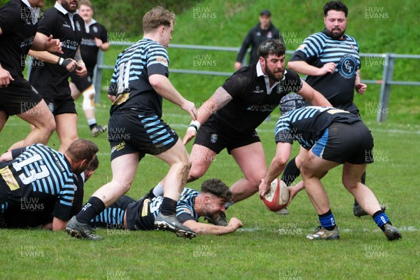 260425 - Pontyberem v Tycroes - Admiral National League 3 West - 
