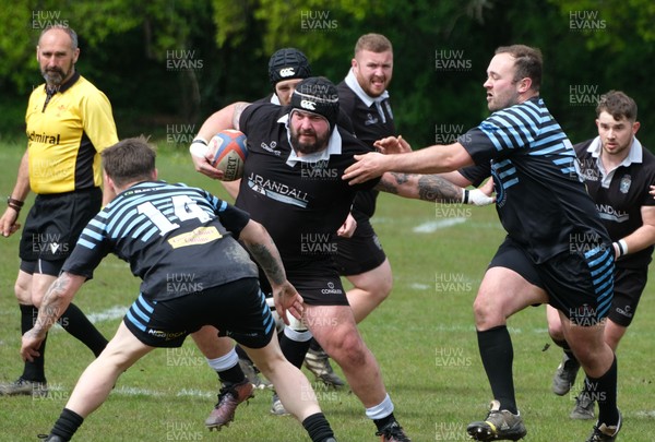 260425 - Pontyberem v Tycroes - Admiral National League 3 West - 