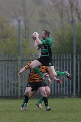 Tylorstown RFC v Gwernyfed RFC 190414