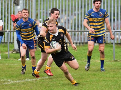 Tylorstown v Old Pens 120518