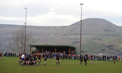 28.04.10 -  Tylorstown v Penarth - Swalec League Three South West -  