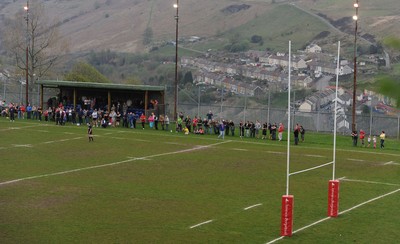 28.04.10 -  Tylorstown v Penarth - Swalec League Three South West -  