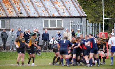 28.04.10 -  Tylorstown v Penarth - Swalec League Three South West -  