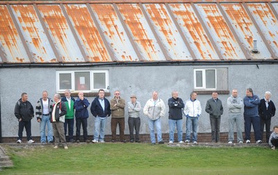 28.04.10 -  Tylorstown v Penarth - Swalec League Three South West -  