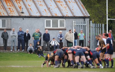 28.04.10 -  Tylorstown v Penarth - Swalec League Three South West -  