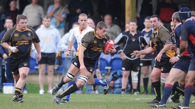 28.04.10 -  Tylorstown v Penarth - Swalec League Three South West -  