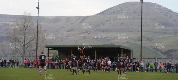 28.04.10 -  Tylorstown v Penarth - Swalec League Three South West -  