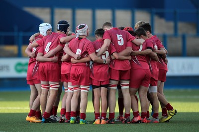 U16s Blues South v Scarlets West 260815