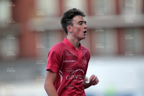 260815 - Cardiff Blues South U16s v Scarlets West U16s -