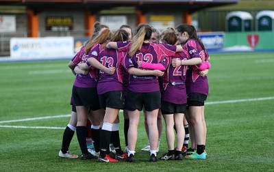 U18s Welsh Schools Girls Finals 07031