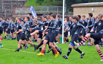 UA C360 Testing Ebbw Vale RFC 250810