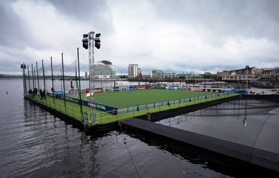 UCLF Floating Pitch 300517