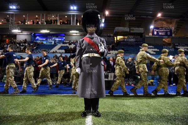 081117 - UK Armed Forces Women v Wales Development XV Women - 