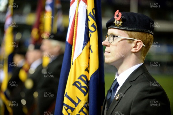 081117 - UK Armed Forces Women v Wales Development XV Women - 