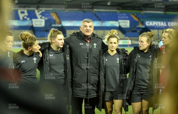 081117 - UK Armed Forces Women v Wales Development XV Women - Rowland Phillips