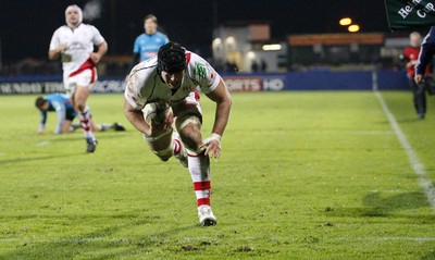 Ulster v Aironi 091211