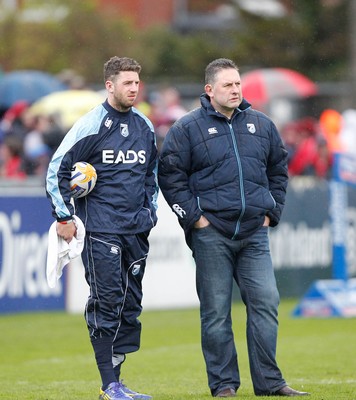 Ulster v Blues 030513