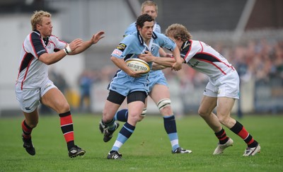 Ulster v Blues 090508