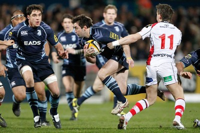 Ulster v Blues 250211