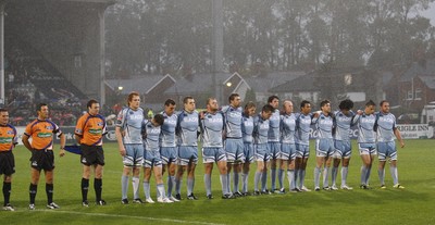 Ulster v Cardiff Blues 160911