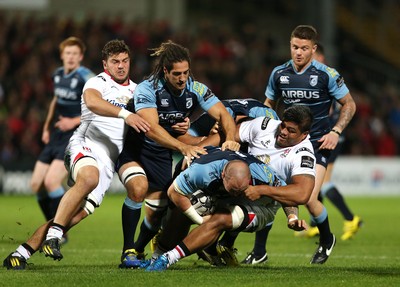 Ulster v Cardiff Blues 231015