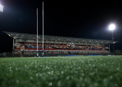 310126 - Ulster v Cardiff Rugby - United Rugby Championship - A general view of Affidea Stadium