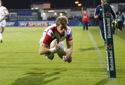 Ulster v Castres 121012