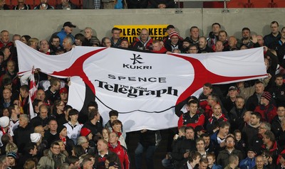 Ulster v Connacht 051012