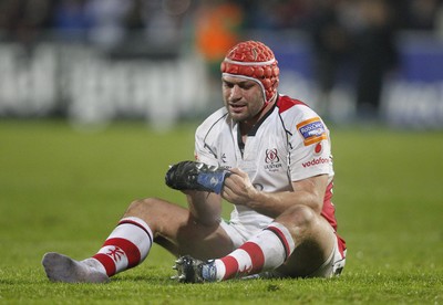 05.11.11 - Ulster v Connacht - RaboDirect Pro 12 Rory Best of Ulster 