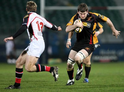 Ulster v Dragons 150208