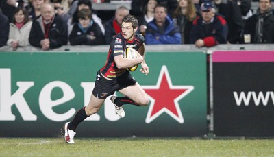 Ulster v Dragons 180311