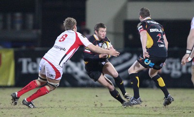 Ulster v Dragons 190210