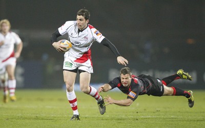 Ulster v Edinburgh 020312