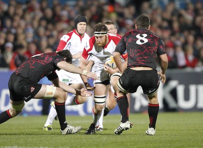 Ulster v Edinburgh 021112