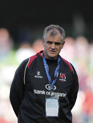 Ulster v Edinburgh 280412