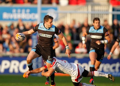 Ulster v Glasgow Warriors 130913